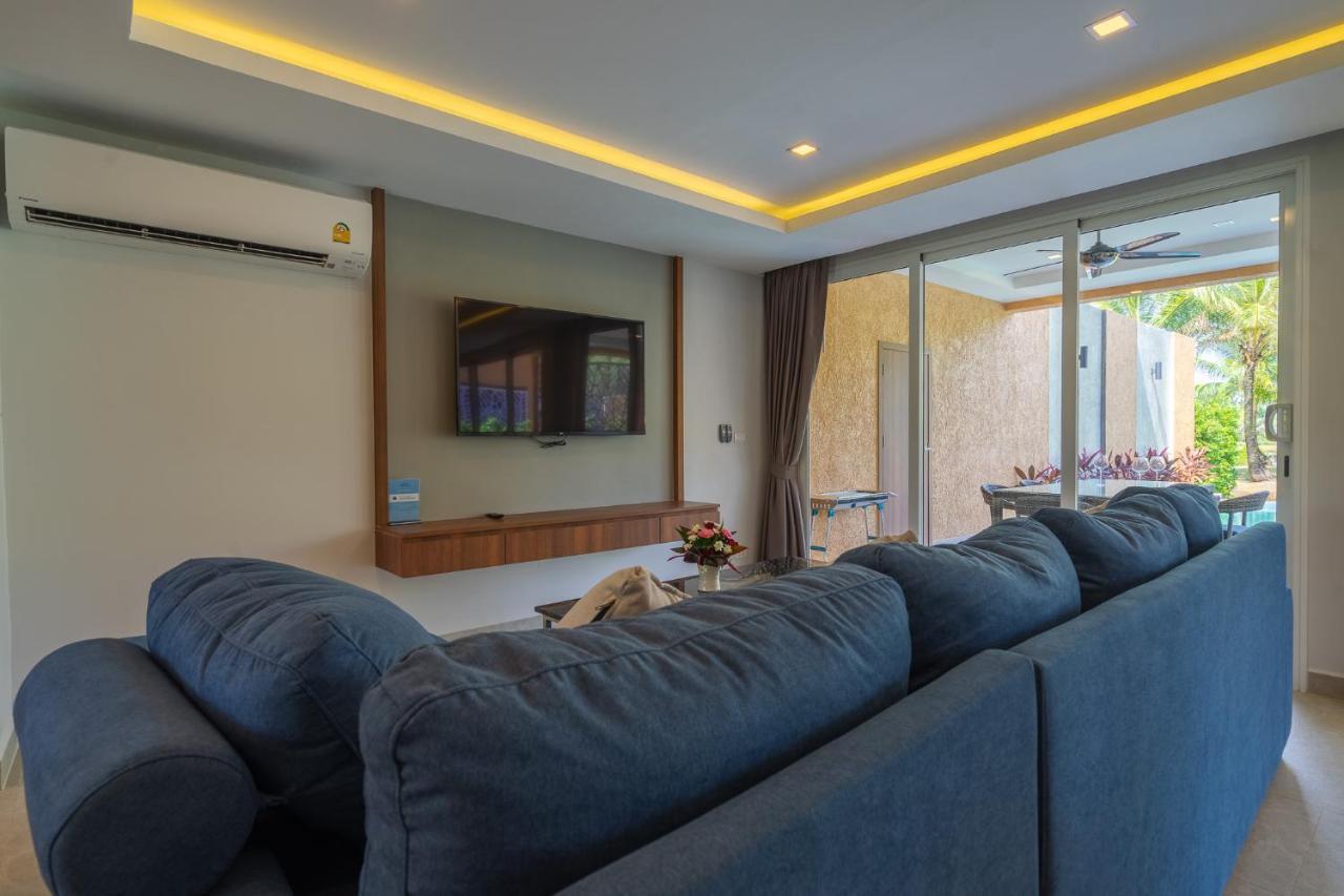 Perla Pool Villa - Ко Чанг Екстериор снимка