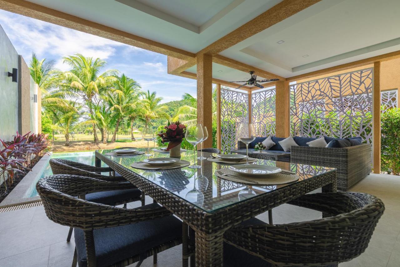 Perla Pool Villa - Ко Чанг Екстериор снимка