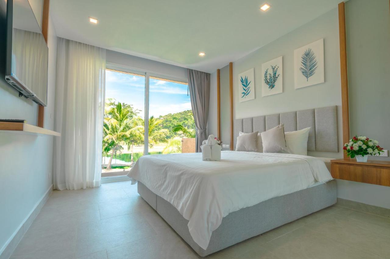 Perla Pool Villa - Ко Чанг Екстериор снимка