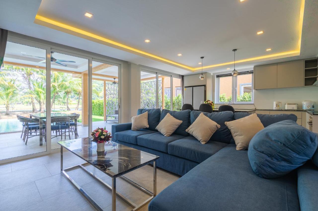 Perla Pool Villa - Ко Чанг Екстериор снимка