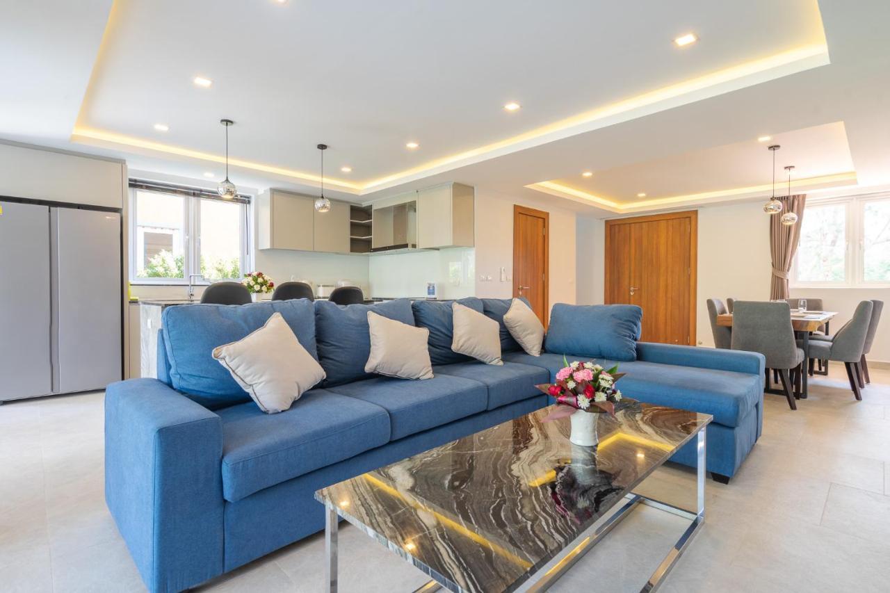 Perla Pool Villa - Ко Чанг Екстериор снимка
