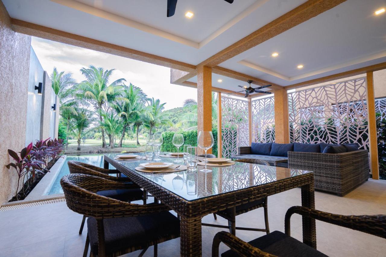 Perla Pool Villa - Ко Чанг Екстериор снимка