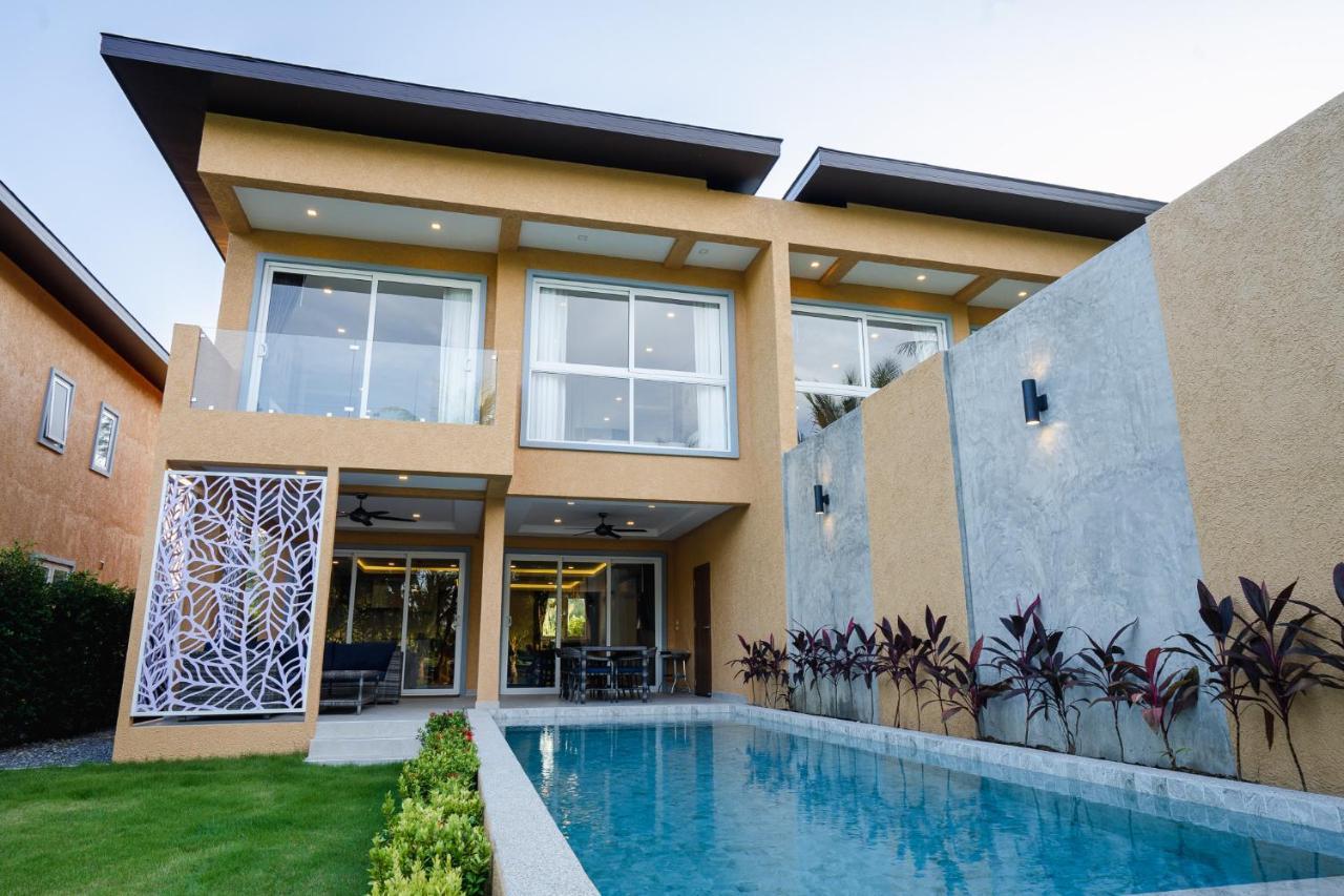 Perla Pool Villa - Ко Чанг Екстериор снимка
