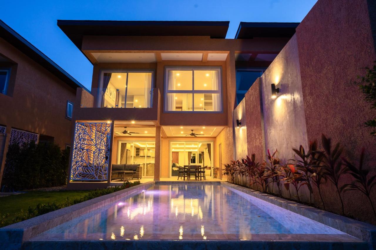Perla Pool Villa - Ко Чанг Екстериор снимка